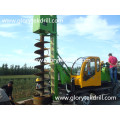 Los más populares en Mic L360-10m Tractor Mounted Auger Drill Rig